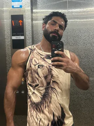 OnlyFans cuenta massage_persian avatar 1