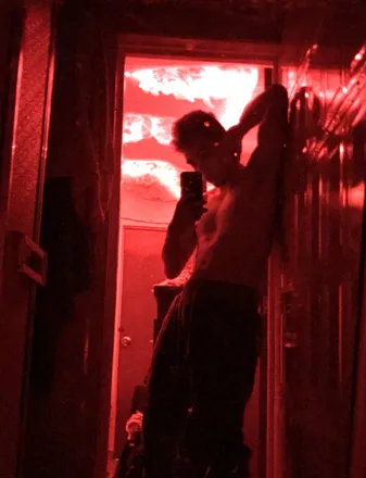 OnlyFans account  pat98 header 2