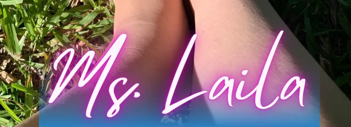 OnlyFans cuenta lailas_feet header 2
