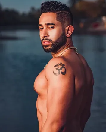 OnlyFans cuenta asaad.gulati avatar 1