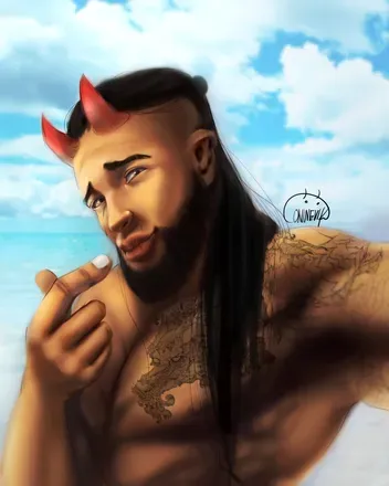 OnlyFans cuenta oninevik_draws avatar 1