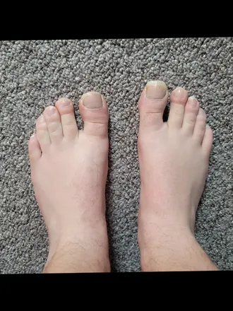 OnlyFans cuenta bigbigtoes header 2