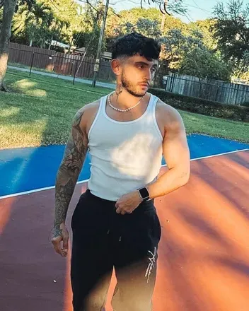 OnlyFans cuenta geoiza28 avatar 1
