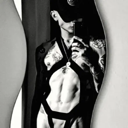 OnlyFans cuenta kinky_art_galerie avatar 1