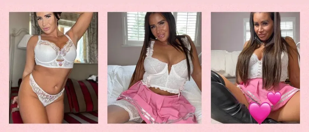 OnlyFans cuenta bustylottievip header 2