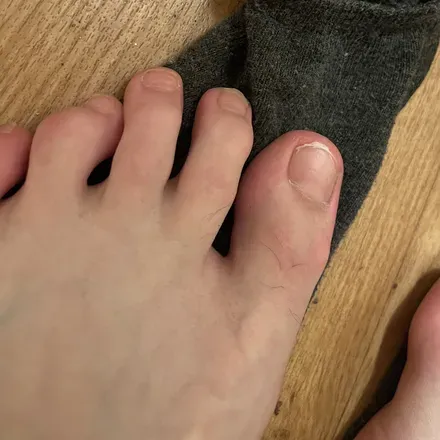 OnlyFans cuenta yonifeet avatar 1