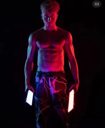 OnlyFans account  andreasjko header 2