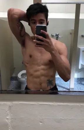 OnlyFans cuenta rickysantino avatar 1