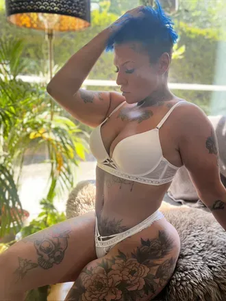 OnlyFans cuenta nennefriiskfeets avatar 1