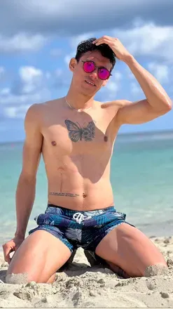 OnlyFans cuenta paul_dz avatar 1