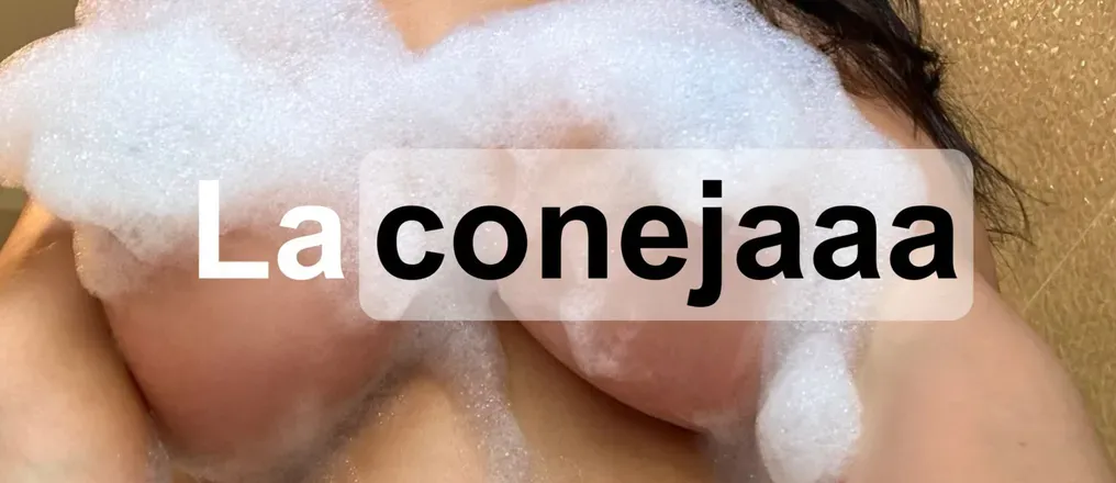 OnlyFans cuenta laconejaaa header 2