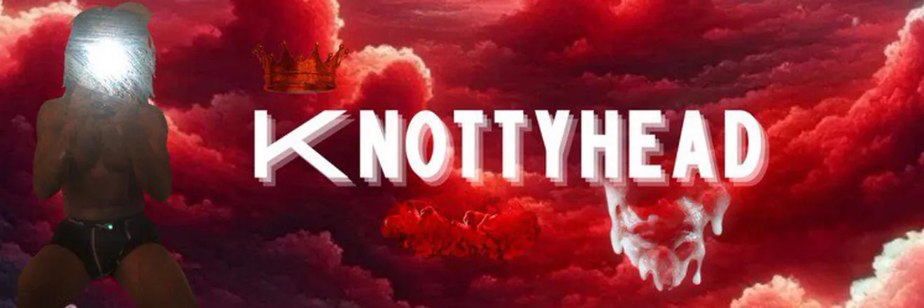 OnlyFans cuenta knottyheadxxx header 2