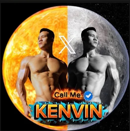 OnlyFans account  callmekenvin header 2