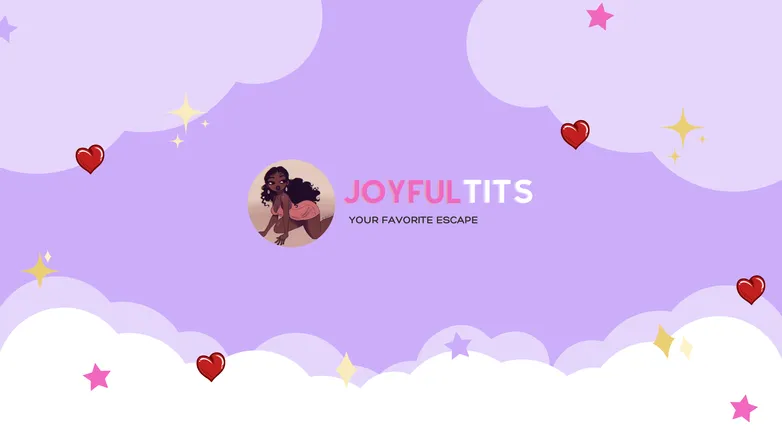 OnlyFans cuenta joyfultits header 2