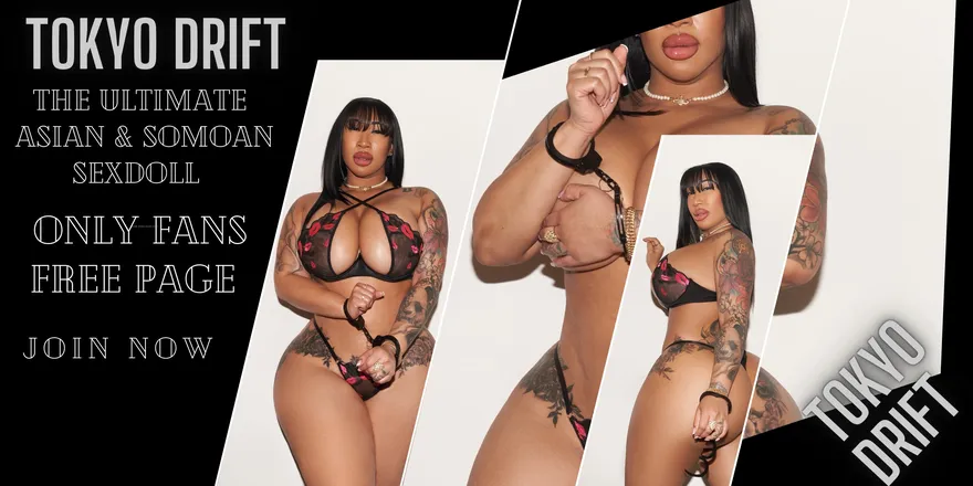 OnlyFans account  tokyodriftcity11 header 2