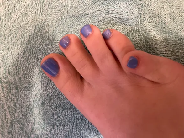 OnlyFans cuenta modeltoes8696 header 2
