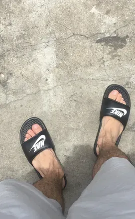 OnlyFans cuenta robert_feetbh avatar 1