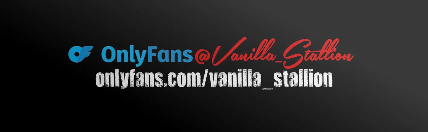 OnlyFans cuenta vanilla_stallion header 2