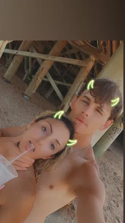 OnlyFans cuenta daniellee1071 header 2