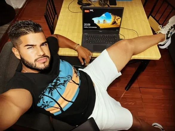 OnlyFans account  elpanavenezola4 avatar 1