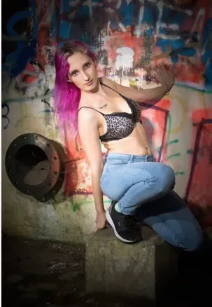 OnlyFans of leonie22