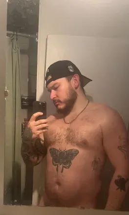 OnlyFans cuenta tattedcherub avatar 1