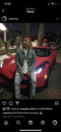 OnlyFans account  boominvestments avatar 1