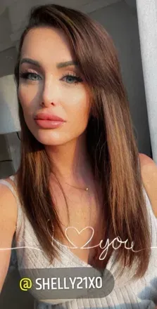 OnlyFans cuenta shelly21xoxo avatar 1