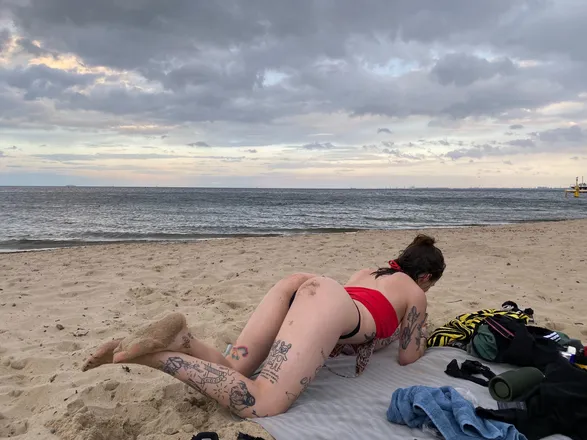 OnlyFans account  niuniauptempunia header 2