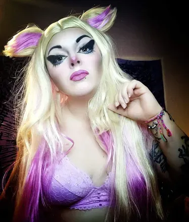 OnlyFans cuenta kittyxchaos avatar 1