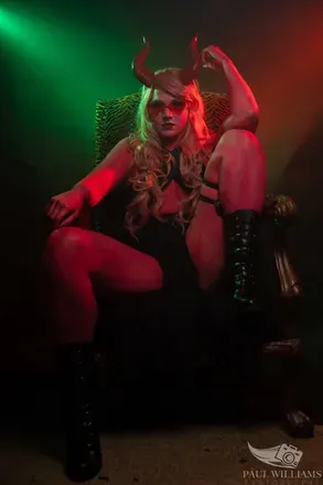 OnlyFans cuenta allizcosplay avatar 1