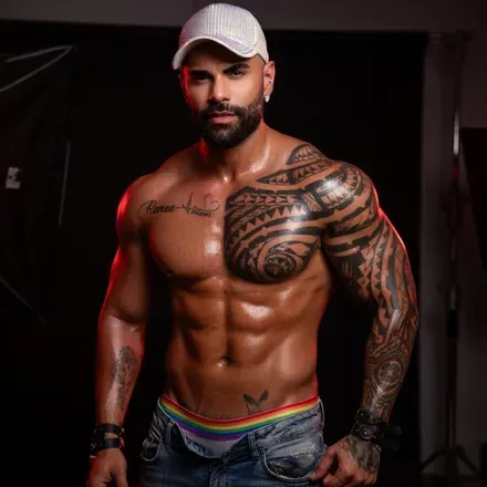 OnlyFans account  thomppsononly avatar 1