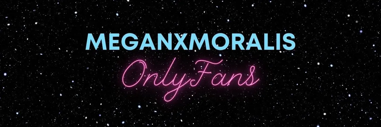 OnlyFans cuenta meganxmoralis header 2