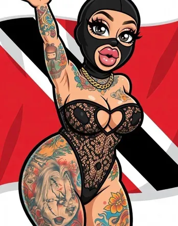 OnlyFans of calypsosowavy