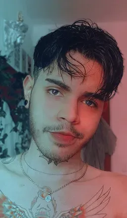 OnlyFans account  midnightkaefer avatar 1