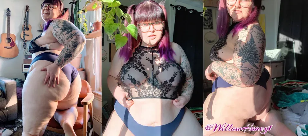 OnlyFans cuenta willowhoney1 header 2