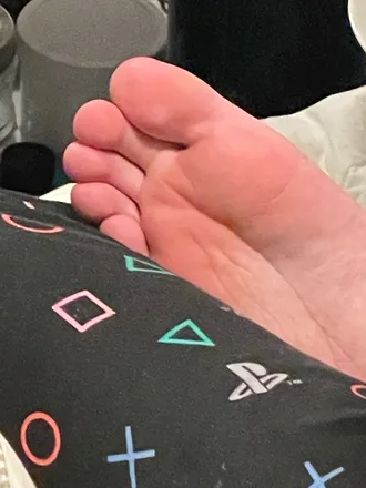 OnlyFans cuenta heavenlyfeet86 header 2