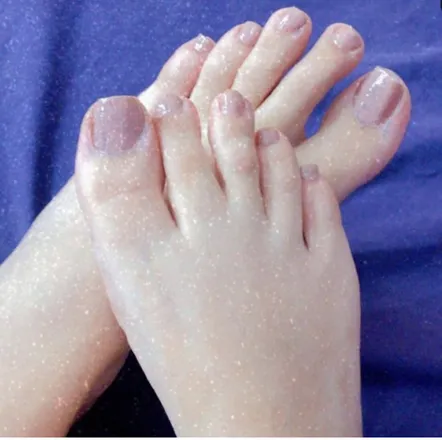 OnlyFans cuenta sugarfeet06 avatar 1