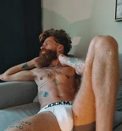 OnlyFans cuenta gingervikingo avatar 1
