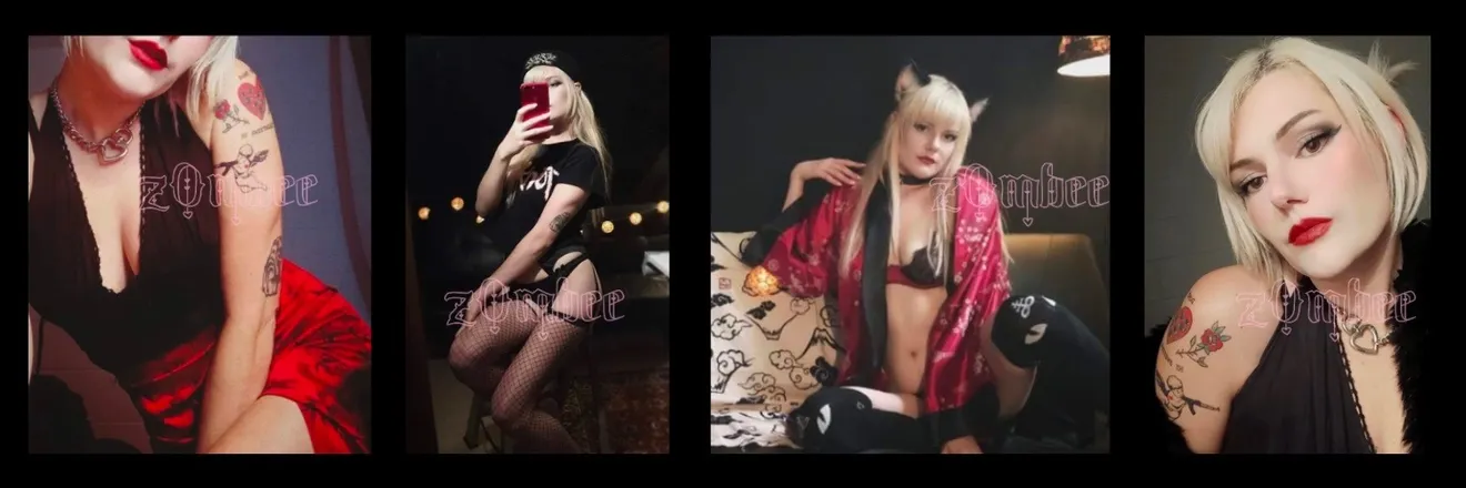 OnlyFans cuenta z0mbee header 2