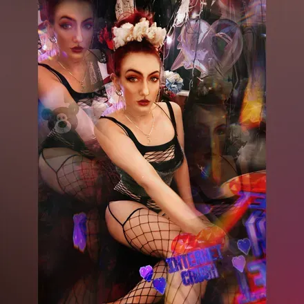 OnlyFans cuenta qu33n.velvet avatar 1