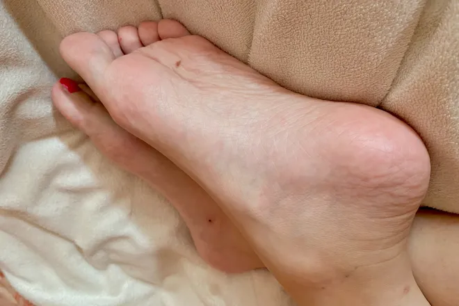 OnlyFans cuenta lindawasabifeet header 2