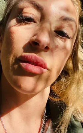OnlyFans cuenta camillafrizz avatar 1