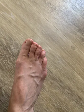 OnlyFans cuenta toesfeetlegs header 2