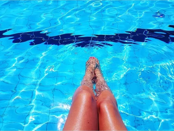 OnlyFans cuenta charlottesweetfeet header 2