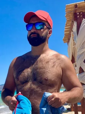 OnlyFans cuenta hairybearmaster avatar 1