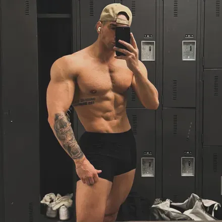 OnlyFans cuenta bigbootybr0 avatar 1