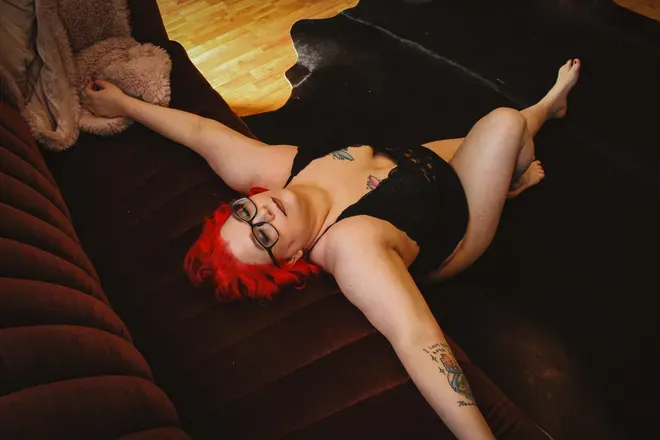OnlyFans cuenta dragonfly_princess69 header 2
