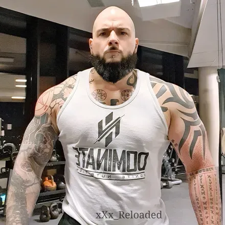 OnlyFans cuenta xxx_reloaded avatar 1