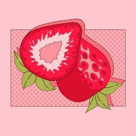 OnlyFans cuenta lenastrawberry header 2